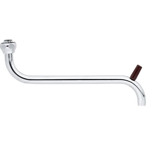 Stiebel Eltron Schwenkarm verlängert 1/2" 300x13mm, verchromt