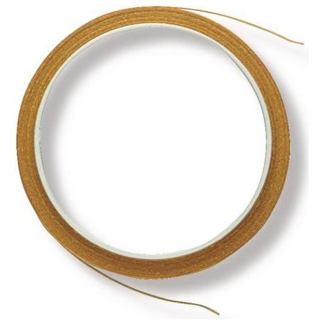 Rayher - Ruban adhésif double face transparent 6 mm x 10 m (rouleau)