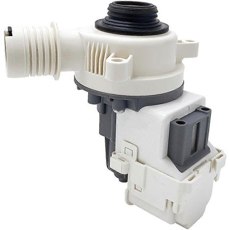 Pompe vidange lave-linge W10919003 - Compatible top load - Remplacement W10775446 (1/5)