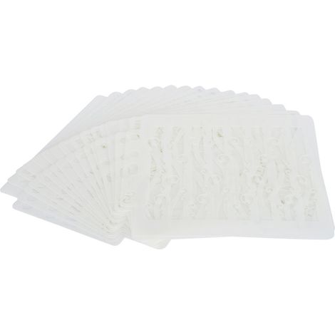 16Pcs Mandala Template Painting Drawing Stencils DIY Making Mold Art Craft Supplies (1/5)