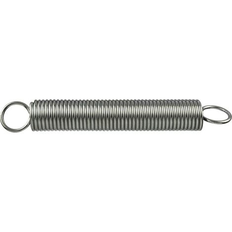 Connex Zugfedern 6,0 x 52 x 1 mm Federn