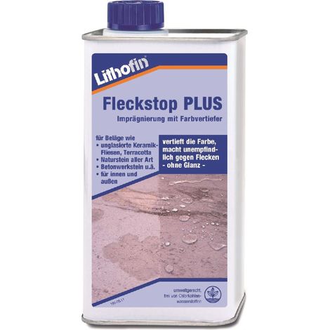 LITHOFIN Fleckstop Plus 1 Ltr