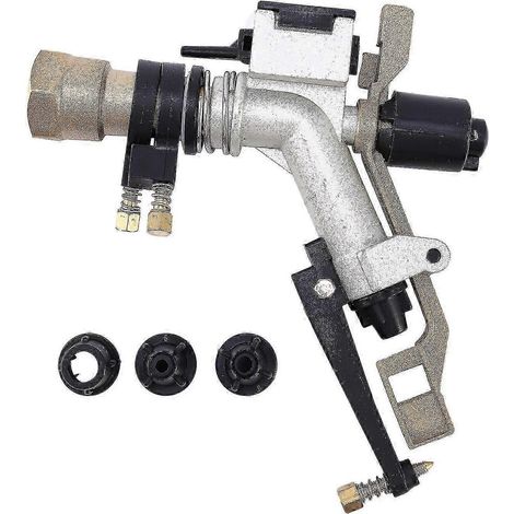 1 Inch Female Thread Big Covering Range Sprinkler Garden Agriculture Lawn Grass Irrigation Watering Nozzles (1/5)