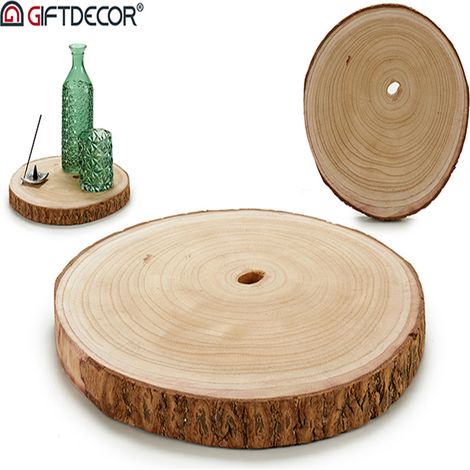 LAMINA TRONCO DECORACION 29 CM