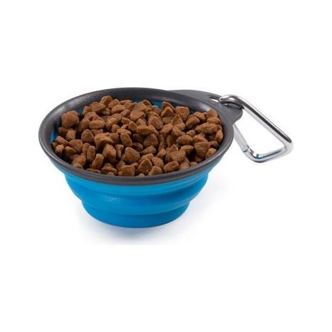 Dexas Collapsible Travel Cup Small Pro Blue 265139 (1/3)