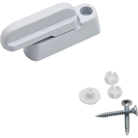 Serrure De Porte Fenêtre UPVC 68mm