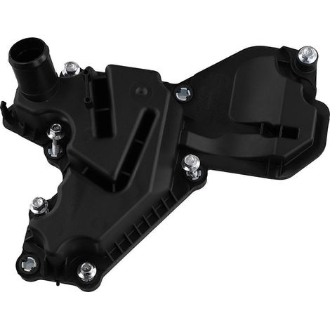 Carter de ventilation du séparateur d'huile moteur pour Ford Escape 1.6 2013 BM5G-6A785BC BM5G6A785BC (1/5)