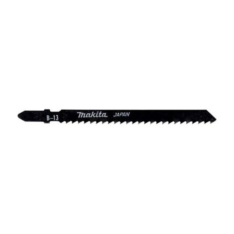 LAMA SEGHETTO ALTERNATIVO ATTACCO BOSCH MAKITA - TAGLIO MEDIO LEGNO MM 100 CF=PZ 5- 1 confezioni