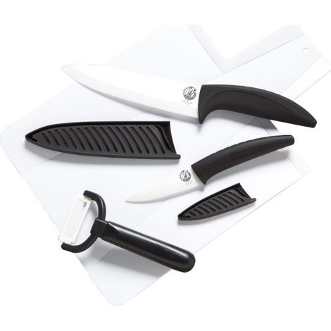 Venteo - Le coffret du chef - KitchenPro - Set de 6 pièces (1/3)