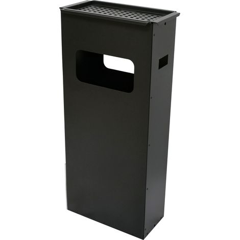 Posacenere da esterno Polluce cm 33x18x70h