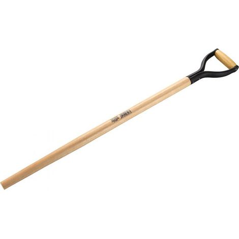 MANCHE EN BOIS AVEC ANNEAU POUR FOURCHE 38x900MM
