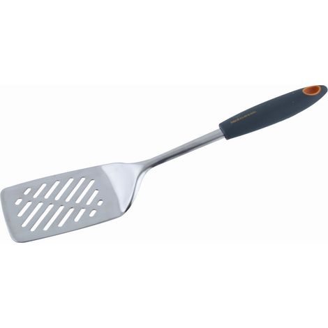 PALETTA FRITTI ACCIAIO FACKELMANN SOFT TOUCH 25203 4 PZ (1/2)