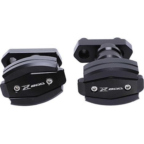 Protections anti-chute pour Z800 2013-2017, protections de cadre, capuchons anti-collision, protection moteur, coussinets de protection (1/4)