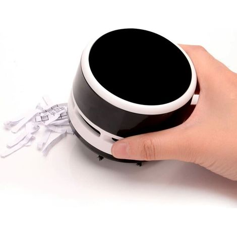 Aspirateur de Table Mini Crumb Vacuum Cleaner Aspirateur de Bureau Poussièr pour Table Bureau Coussin Voiture Clavier, Ramasse Miette (1/5)