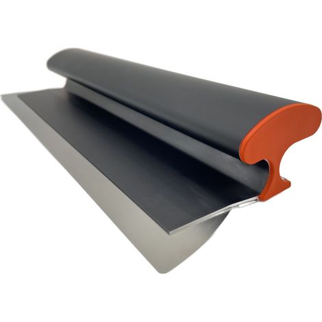 ATLAS TOOLS 65cm 650mm CUCHILLA PROFESIONAL ATLAS TOOLS MAQUINILLA ANODIZADA NEGRA RETAMA脩O DE CONSTRUCCI脫N (1/5)