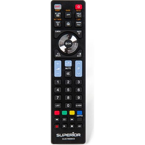 TELECOMANDO PER TV LG UNIVERSALE