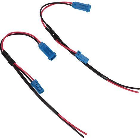 2 Connecteurs faisceau électrique port d'alimentation UTV, pièce de rechange pour Can‑Am Maverick X3 4x4 tout‑terrain (1/5)