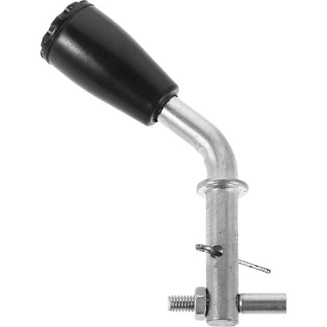 Griff für Ofengriff Hitzebeständiger Sicherheitknopf aus (1/5)