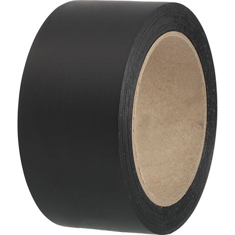 Ruban isolant RS PRO en PVC Noir 33m x 50mm x 0.13mm ( Prix pour 1 )