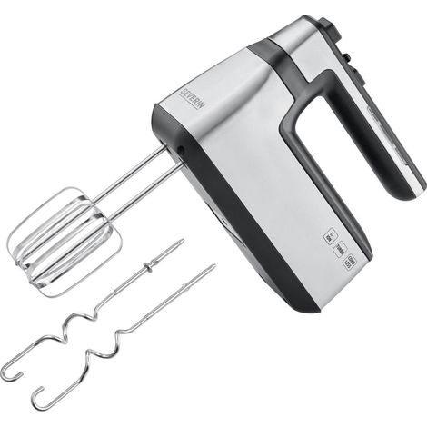 SEVERIN HM 3843, edelstahl/schwarz (1/4)