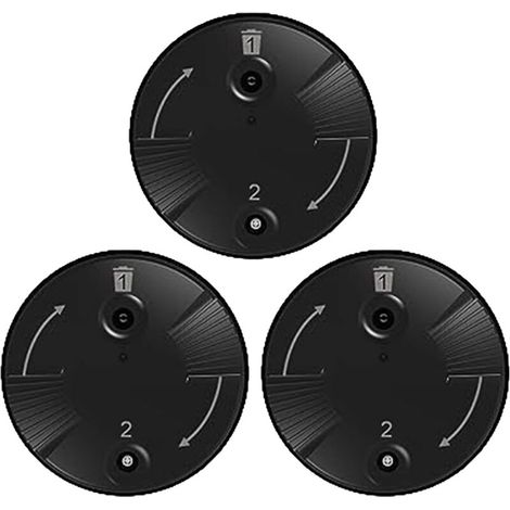 Cerushield Disk V2.0 098-0445, Cerushield Wachsschutz für Phonak Hörgeräte - Filter für Phonak Hörgeräte (24 Filter) (1/4)