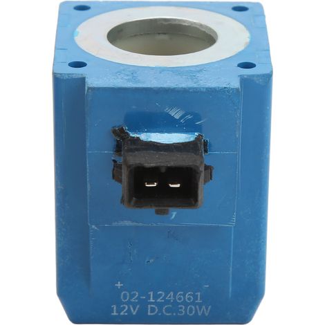 Bobine de solénoïde 02 124661 12 V 30 W, bobine de remplacement pour électrovanne Eaton (1/5)