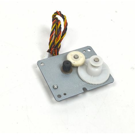 Suitable for Lexmark CX725, XC4140, and XC4150 scanners. This printer accessory includes a scanner motor.