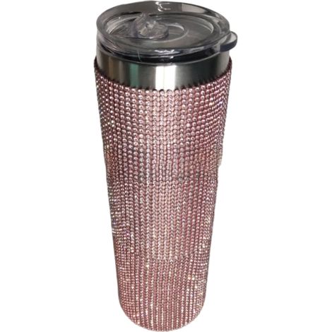 1 Gobelet isotherme,Acier inoxydable 304,Paille intégrée,590 ml,Voyage en voiture (1/5)