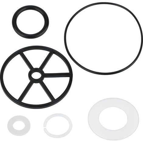 6pcs Joint Araignée Piscine, Caoutchouc Joint Filtre à Sable Piscine Compatible avec Les Vannes Hayward Vari-Flo SP0710T et SPX0710CA (1/5)