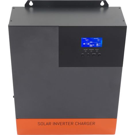 5600W Haushalts-MPPT-Solar-Laderegler, parallel schaltbar, LED-LED-Wohnmobil-Sinus-Wechselrichter, 230V (1/5)