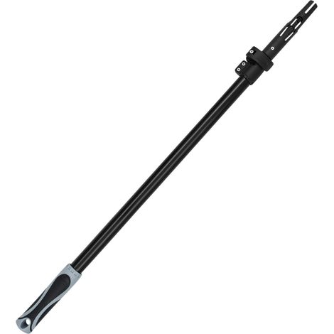 Draper 09531 ROLLINGDOG Quickfire 8482 Premium Telescopic Extension Pole, 1.2m