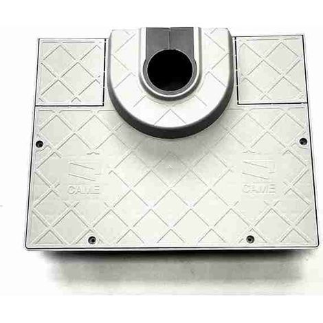 Grundkasten und Deckel – Frog-J Ersatz CAME 119RIA068