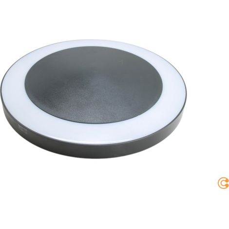 [GEBRAUCHT] B-Ware Paulmann Außenleuchte Außenlampe Led Zig Bee Anthrazit Kunststoff Smart Dimmbar