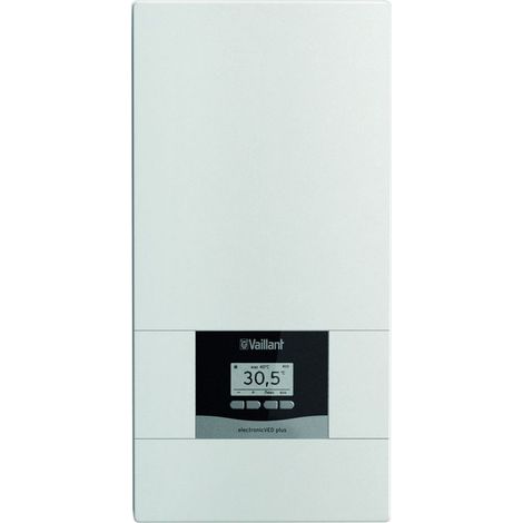 Vaillant Elektro-Durchlauferhitzer 21kW plus gesteuert VED E 21/8 P (1/8)