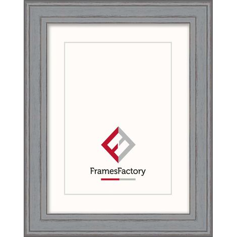Cornice in legno Meva 50x70 cm, frassino (1/5)