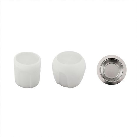 Moule pour porte-bougie à huiles essentielles DIY bol rond (1/5)