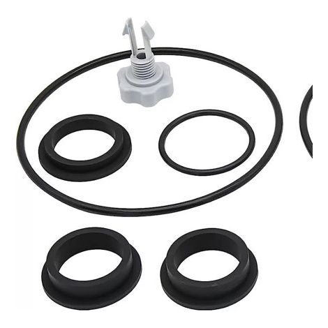 Kit de remplacement de joint torique et de joint d'étanchéité 25013 pour pompes à filtre à sable Intex.