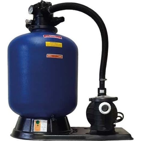Kit de filtration Kompak Réva 3 - 4 m3/h