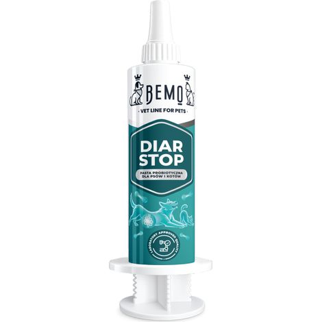 Bemo Diar Stop - pasta probiótica para perros y gatos