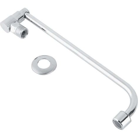 Robinet d'eau froide pour évier de cuisine de restaurant à trou unique G1/2 "(30cm) (1/4)