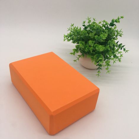 Blocs De Yoga 2 pièces, bloc De Yoga antideslizante pour Yoga Pilates Fitness léger pour gymnase en maison Apto