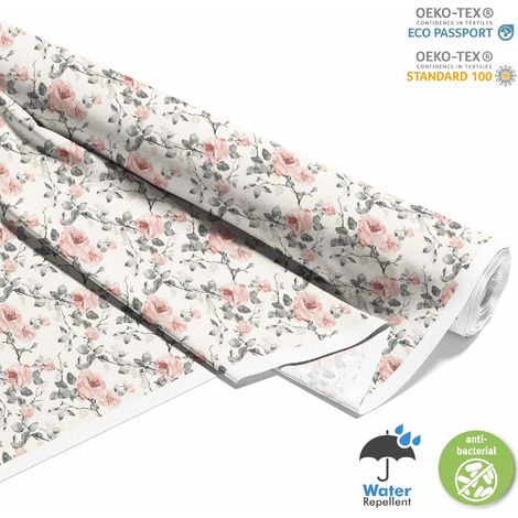 TESSUTI DECORATIVI PER ESTERNI OXFORD - Motivo Femminile  DX10314 (1/5)