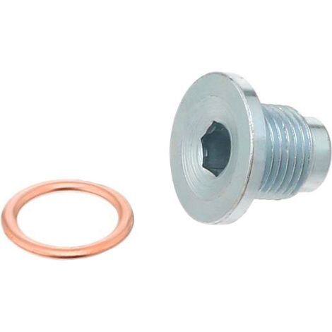 Vis de carter de vidange avec joint compatible OE : 031134-031139