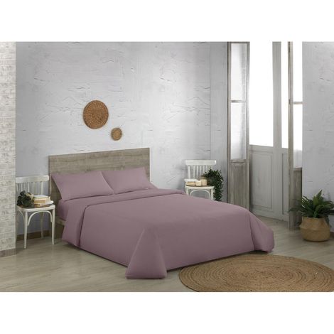 Housse de Couette Qutun Orange 260 x 240 cm