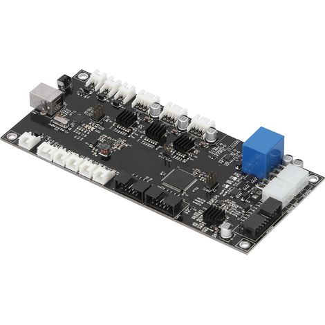 Carte mère pour module de composants électroniques Wanhao/Duplicator 6 avec ligne Ultimaker 2 (1/5)