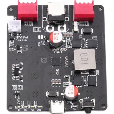 140-W-Bidirektional-Schnelllademodul für 2S-, 3S-, 4S-, 5S- und 6S-Lithium-Ionen-Akkus, IP2366, mit DC-Unterstützung (1/5)