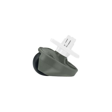 Rueda universal, pieza de repuesto, neumático resistente al desgaste, material ABS, apto para G10S/G10S PRO/T7S/S7MaxV Ultra (1/2)