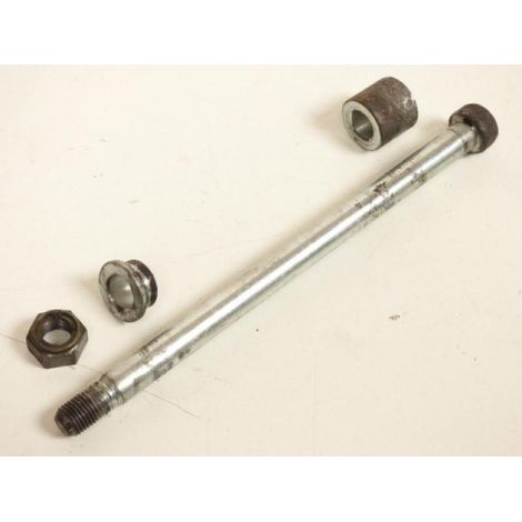 [GEBRAUCHT] [GEBRAUCHTWAREN] Originales Hinterrad-Achsenteil für Yamaha 125