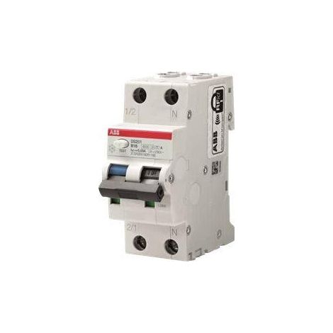Interruptor ABB ds201 c13 a30 30mA montaje en carril DIN