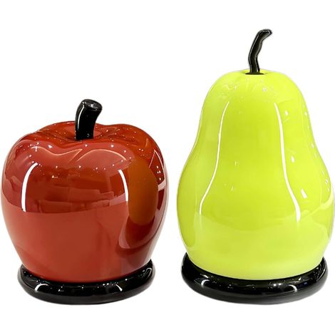Soporte para palillos de dientes duradero con forma de fruta (1/5)